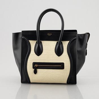 Céline, väska, "Luggage".