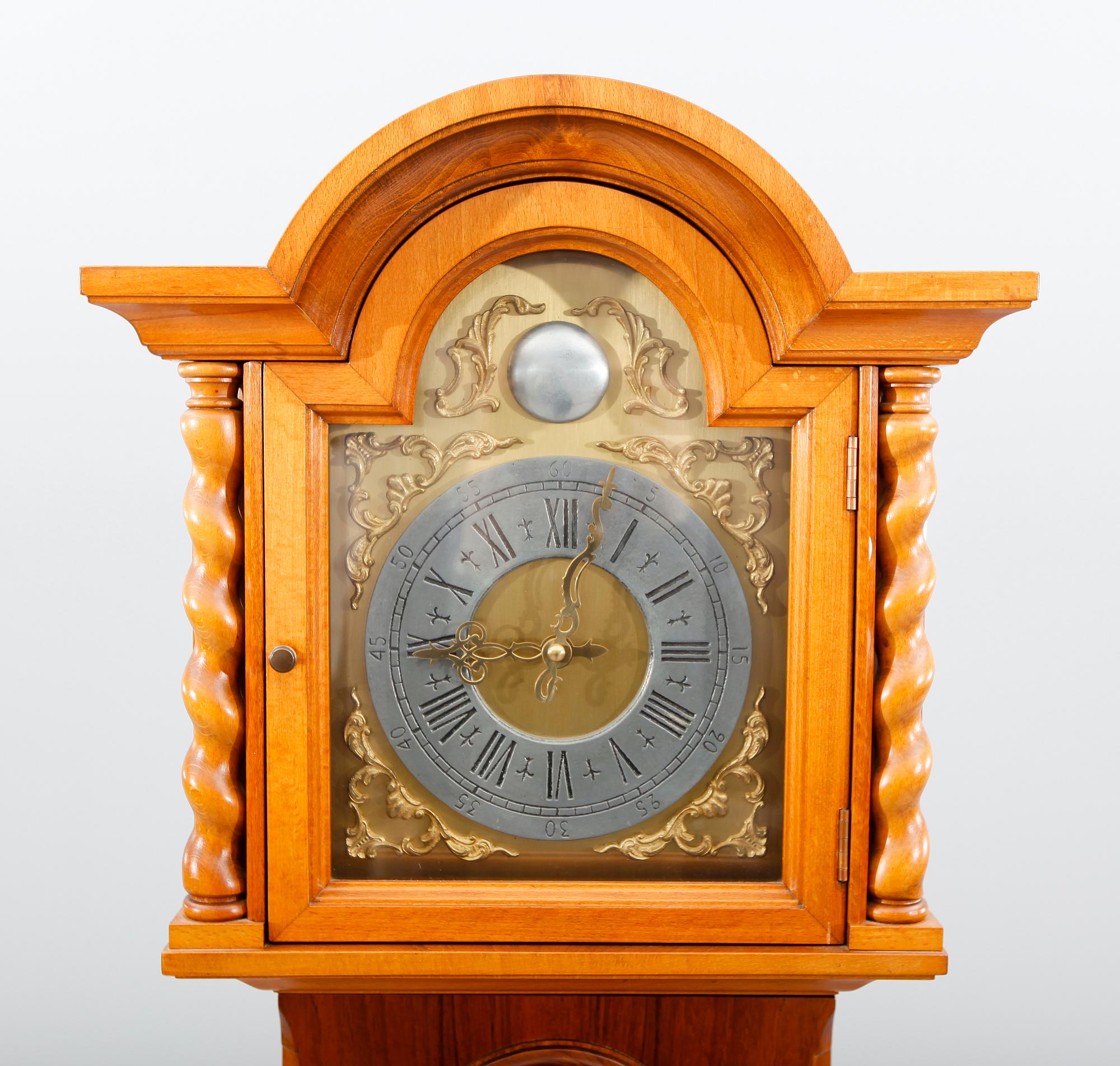 GOLVUR, 1900-talets andra hälft.