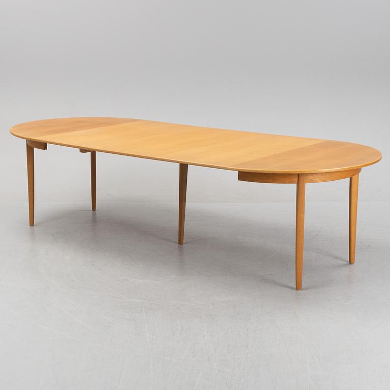 Carl Malmsten, matbord, 1900-talets andra hälft.