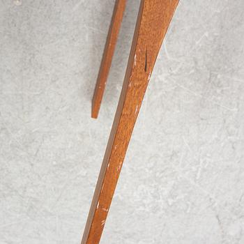 Stig Lönngren, a coffee table, cabinetmaker Lars Larsson, HI-group, Stockholm, 1977.