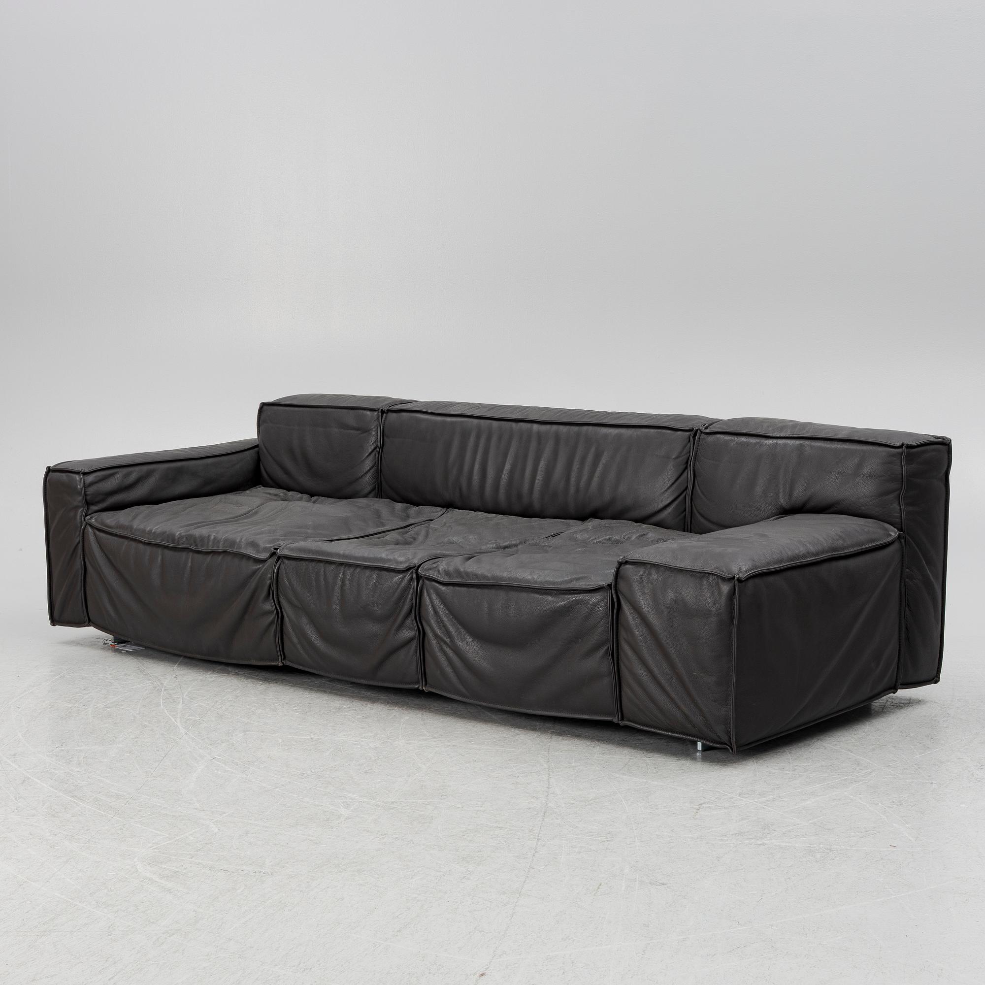 Claesson Koivisto Rune, a 'Boxplay' sofa, Swedese, designed in 2009.