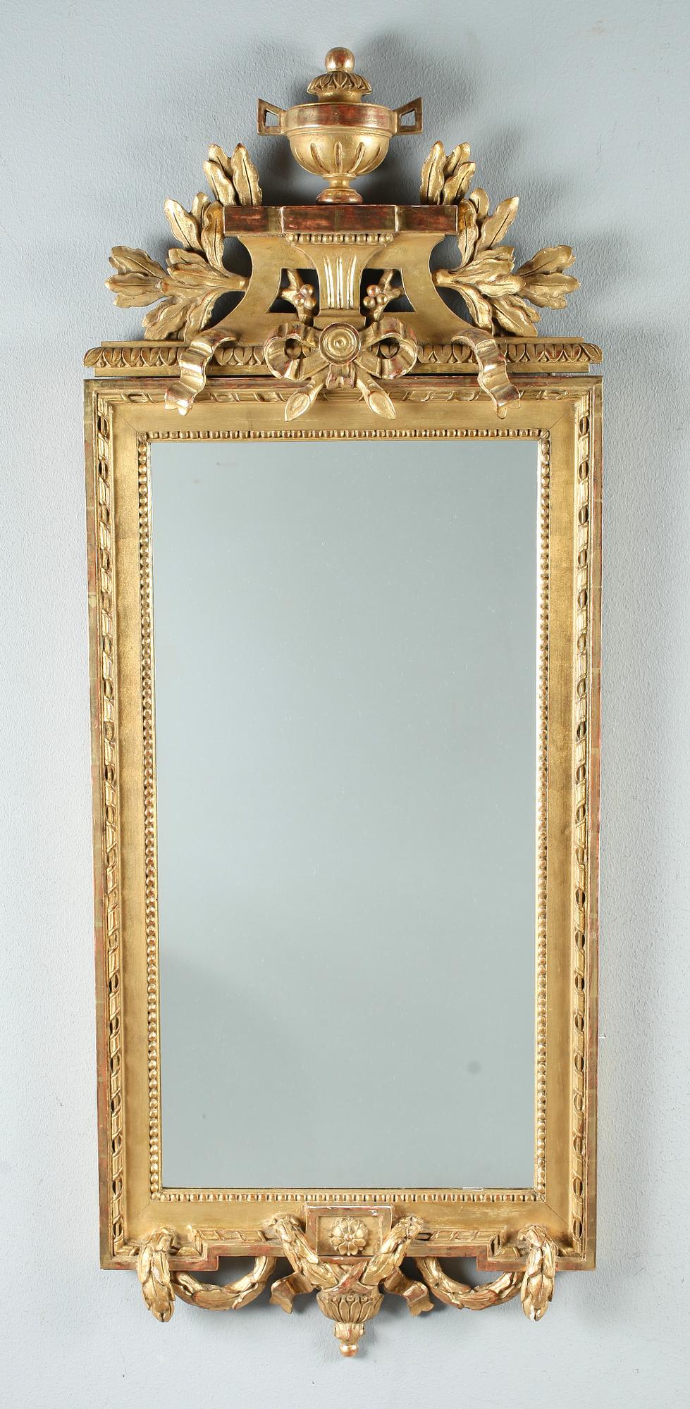 SPEGEL, gustaviansk stil, 1900-talets första hälft.