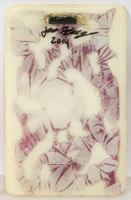 Jesse Greenberg, Untitled.