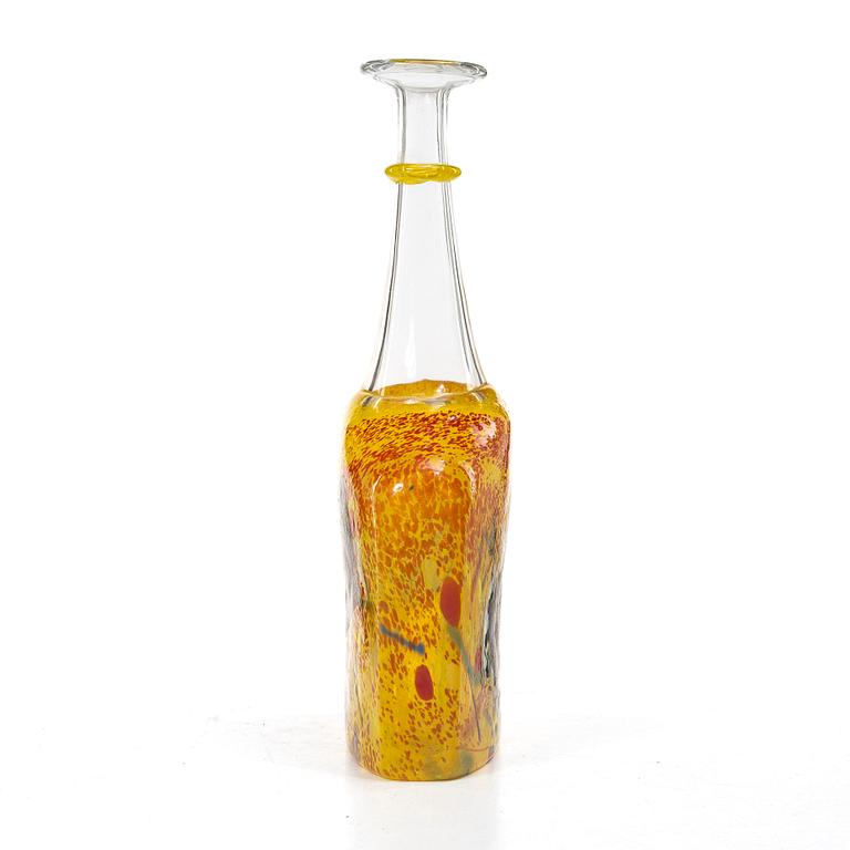 Bertil Vallien, Vase, Kosta Boda.