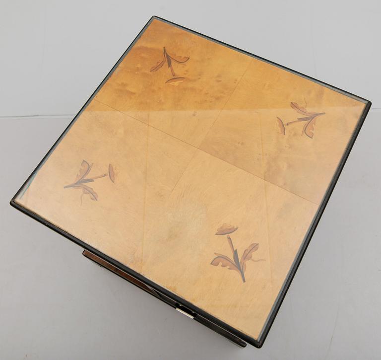 BORD, art déco, 1930-tal.