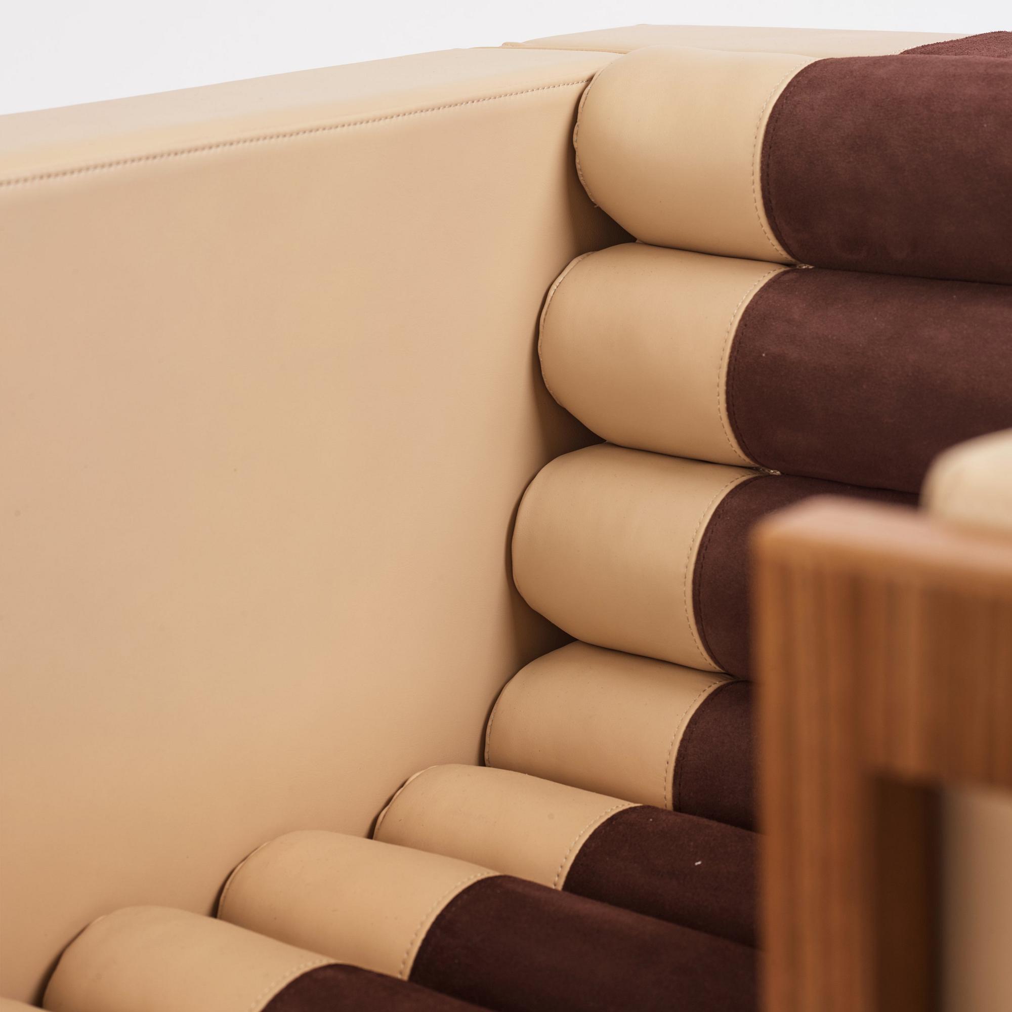 Ernst Billgren, a "Von Essen" easy chair, ed. 6/7, 2007.