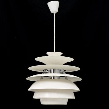 Poul Henningsen, ceiling lamp, "PH Snowball"/snowball, Louis Poulsen, Denmark.