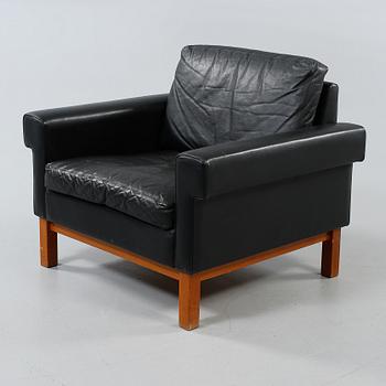 FÅTÖLJ, 1900-talets andra hälft.