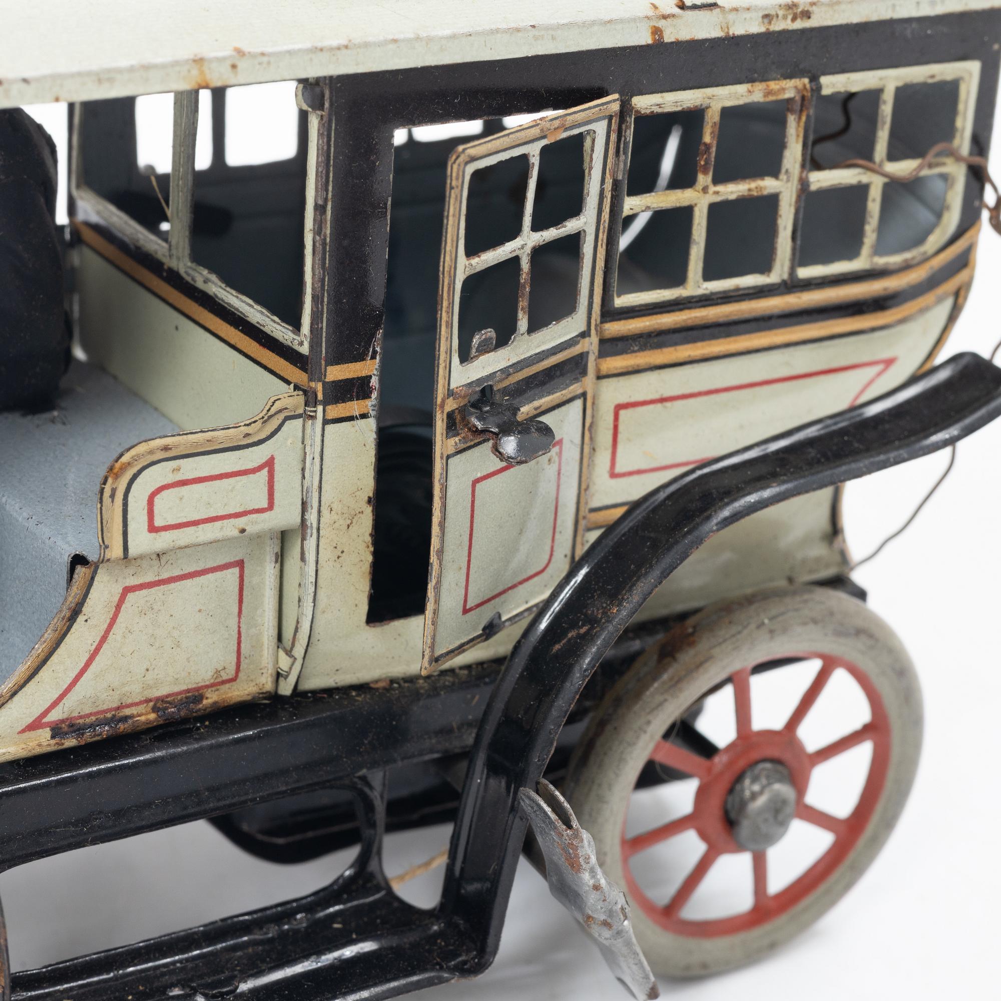 Günthermann, Limousine, Tyskland, 1910-/20-tal.