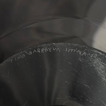 Timo Sarpaneva, a bowl signed Timo Sarpaneva iittala -60.