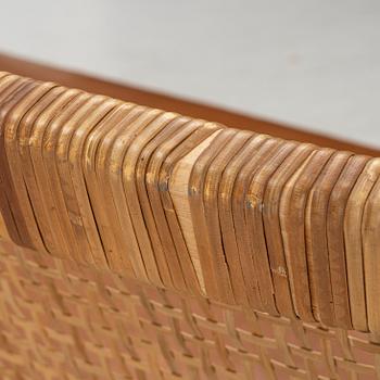 Hartmut Lohmeyer, sofa, Wilkhahn, Germany, 1950s.
