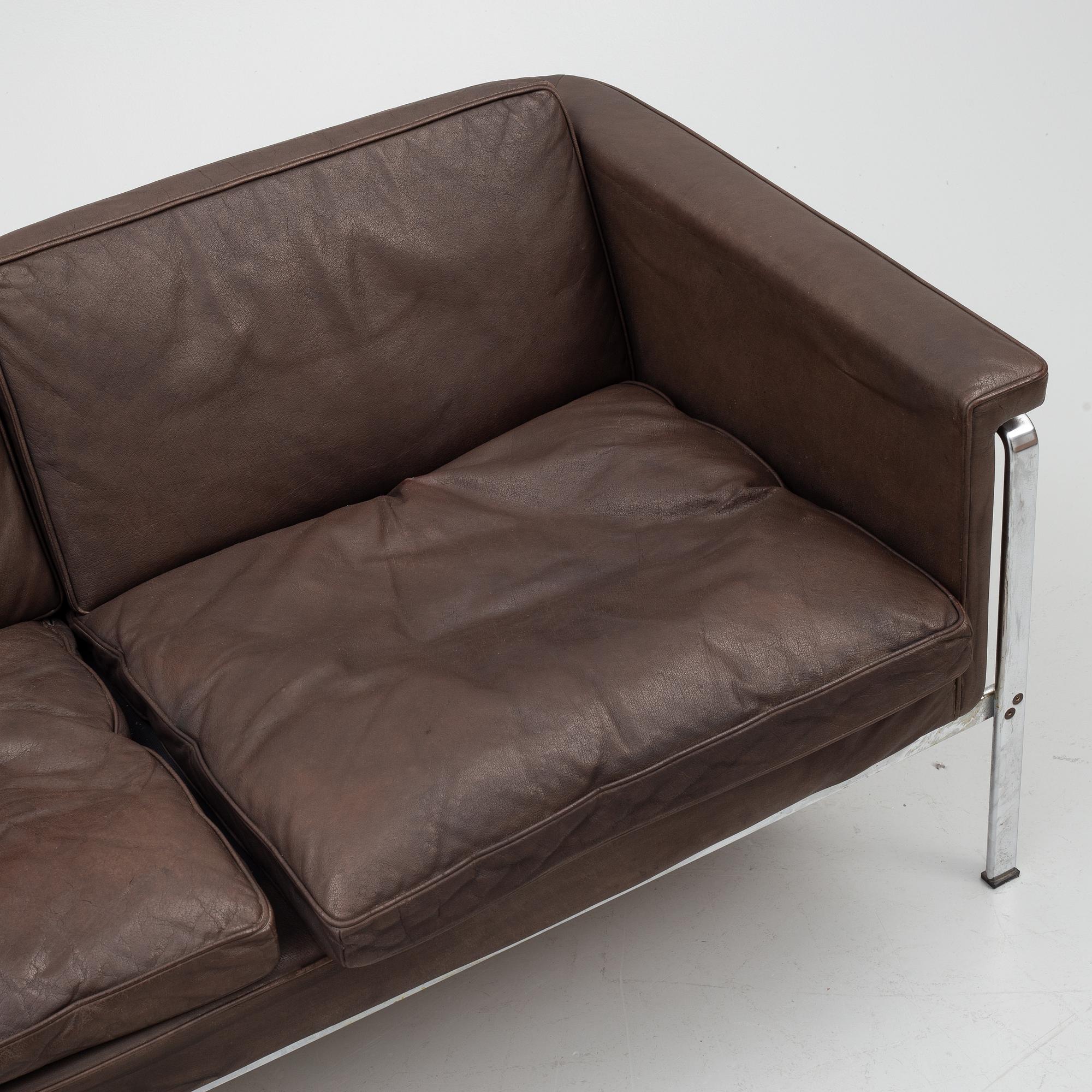 Horst Brüning, a sofa, Alfred Kill International, 1968.