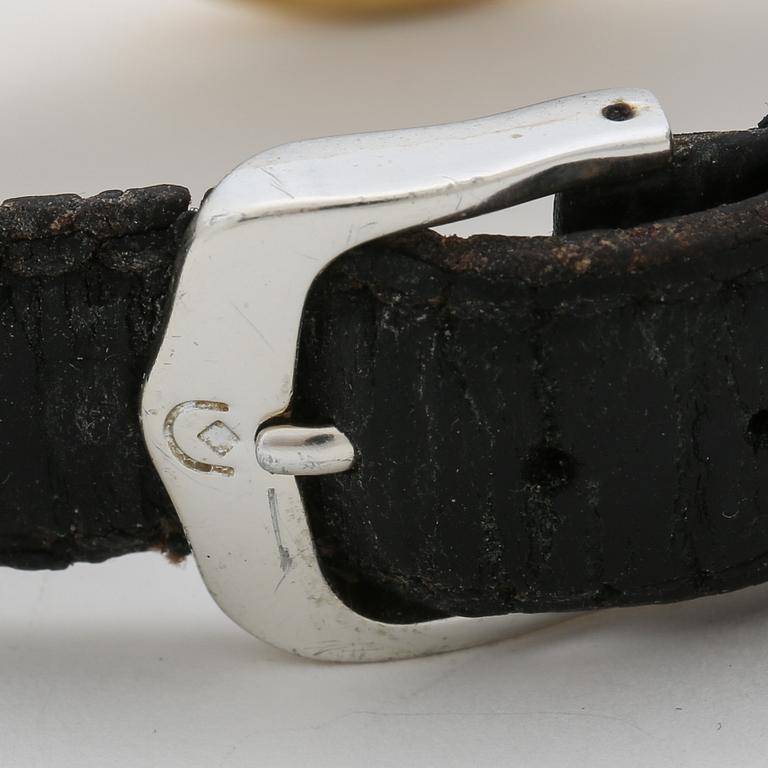 IWC, Flatline, wrist watch, 33 mm,