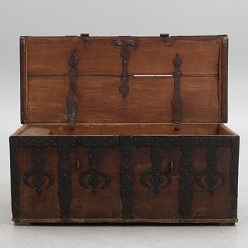 Chest, Northern Europe, 17th Century.