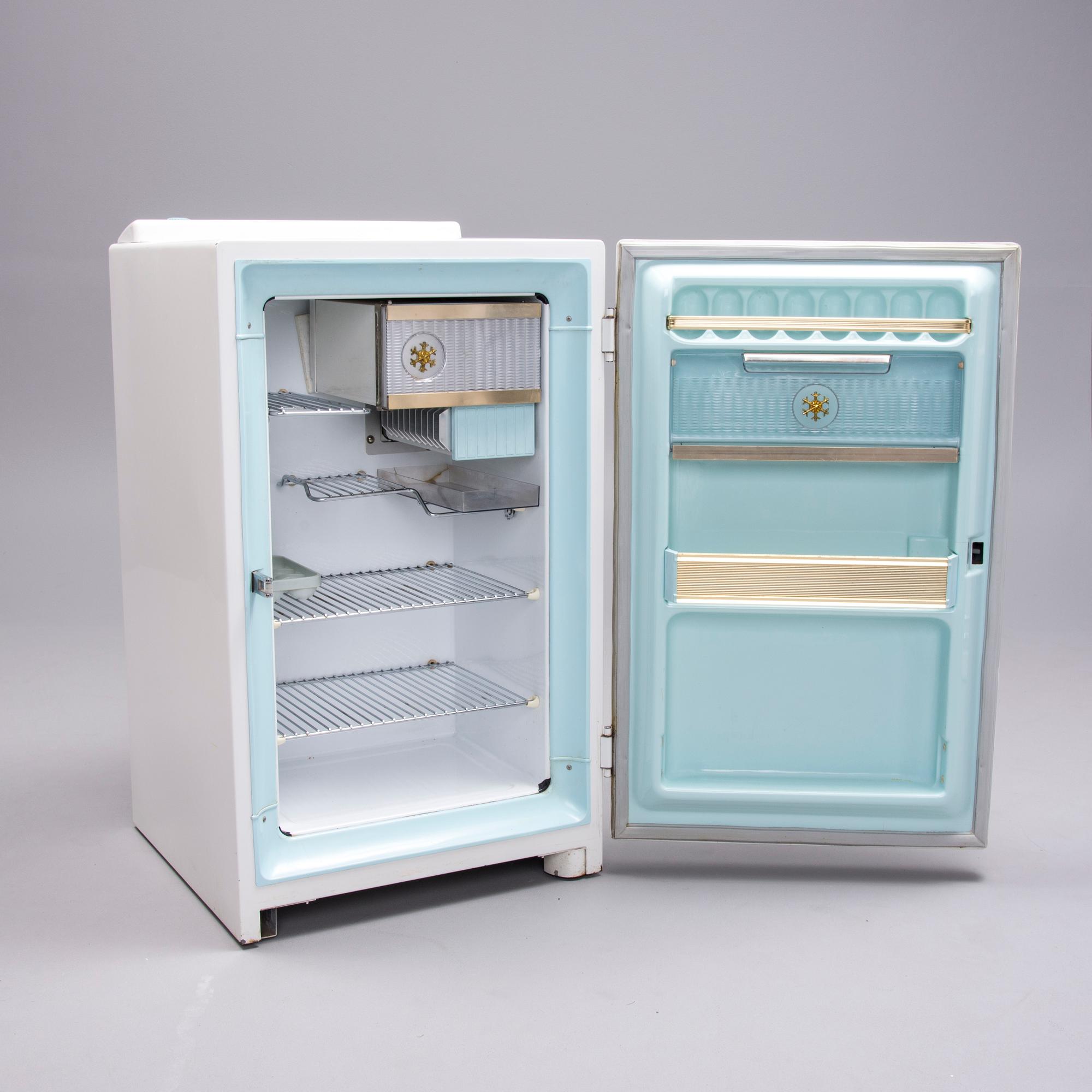 TAPIO WIRKKALA, "Miss Kylskåp 1960" UPO Ab, Lahtis.