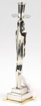 LJUSSTAKE, tenn, Firma Svenskt Tenn, 2008.