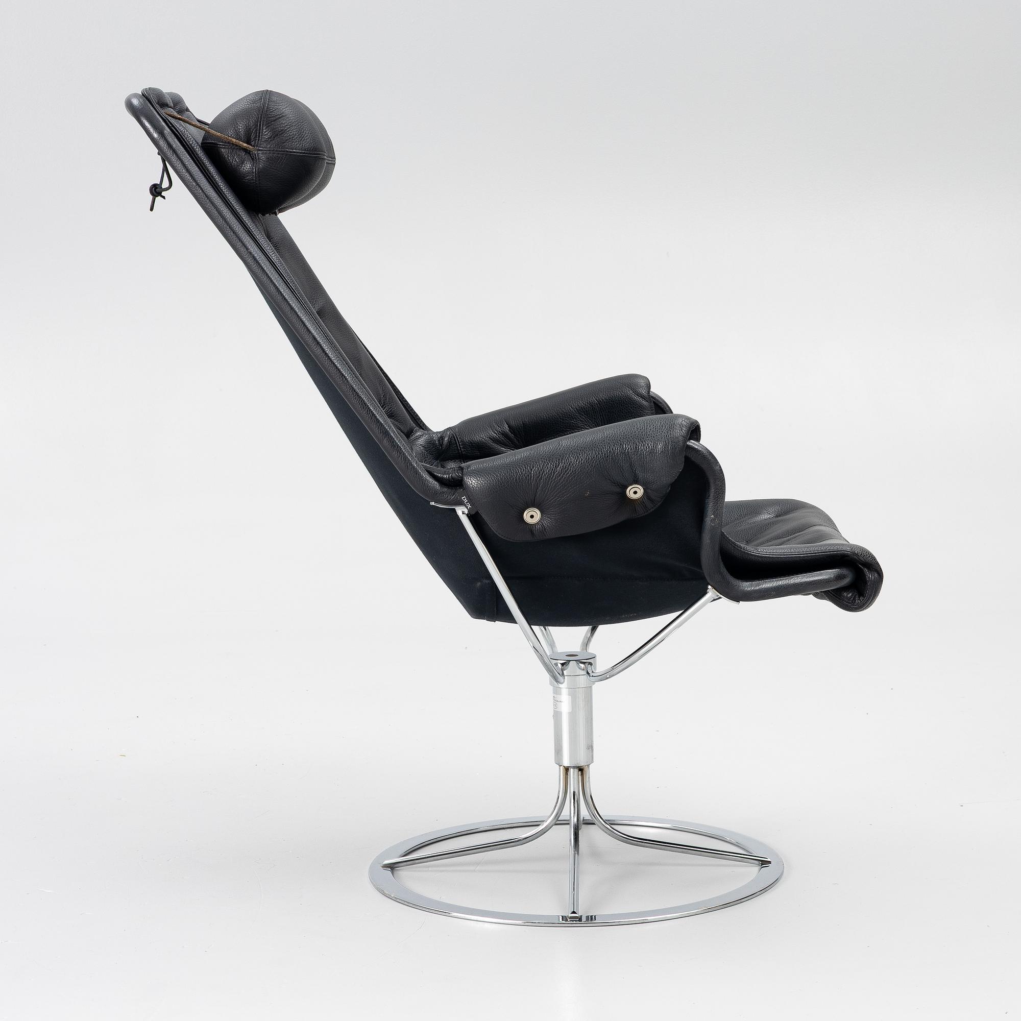 Bruno Mathsson, a 'Jetson' easy chair, Dux.
