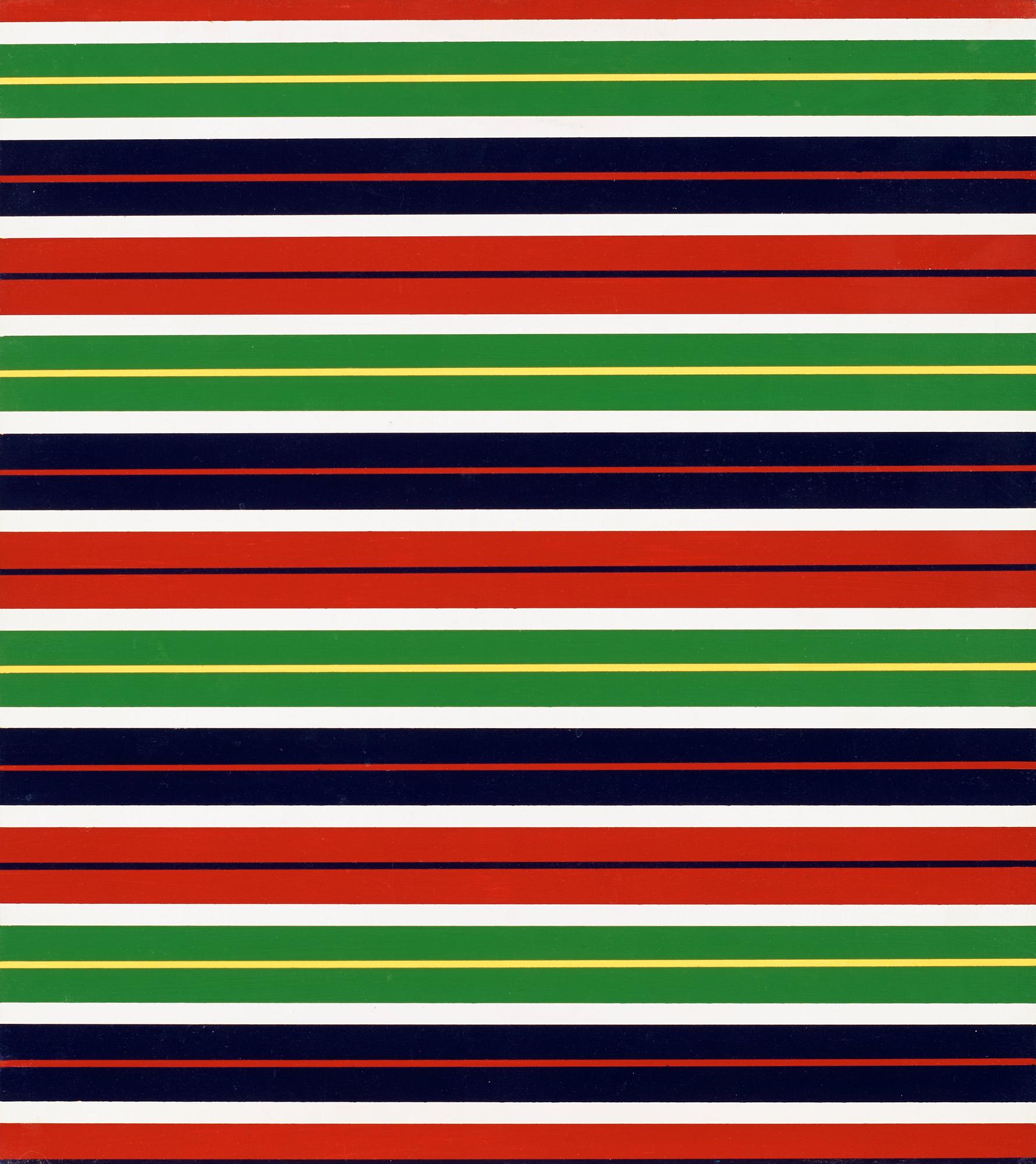 Jacob Dahlgren, "Peinture abstraite (medium) numéro cent dix-sept".