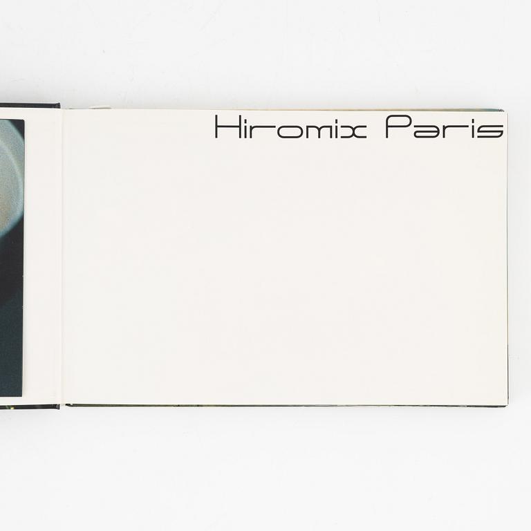 Daido Moriyama & Nobuyoshi Araki et.al. 9 photobooks and exhibition catalog.