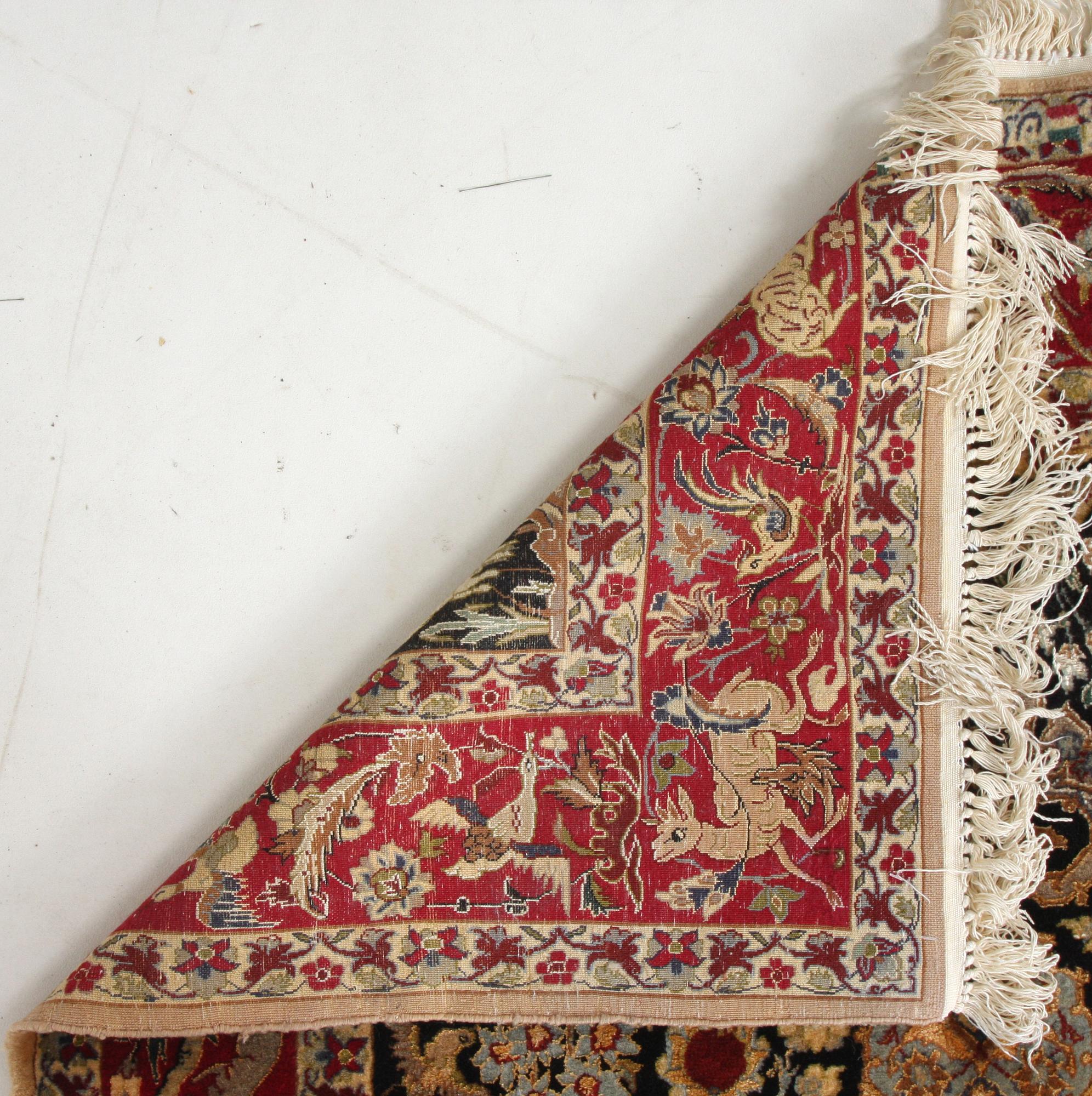MATTA, Isfahan, 173 x 107.