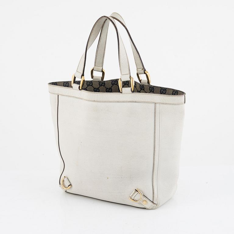 Gucci, bag, "Abbey Tote".