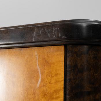 Otto Schulz, a cabinet, Boet, Gothenburg, 1930s.