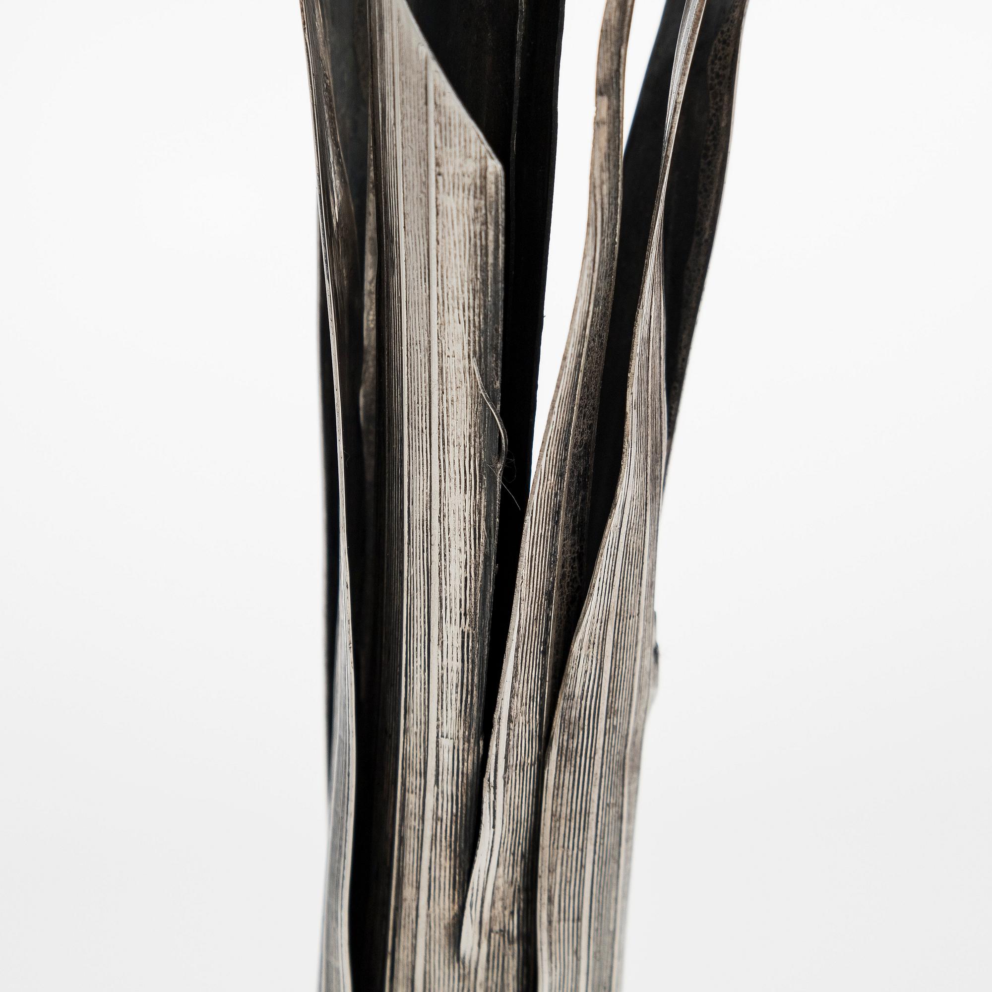 Buccellati, pöytäkoriste, hopea, Milano 1900-luku, leimaamaton.