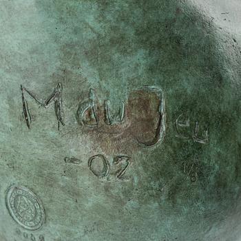 Maud Lewenhaupt du Jeu, "Tension".