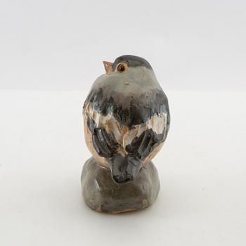 Gunnar Hansson, figurines 3 pcs Birds.