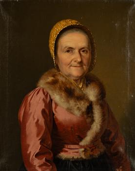 Leopold Fertbauer, "Anna Maria Baar"? (född Bischert?).