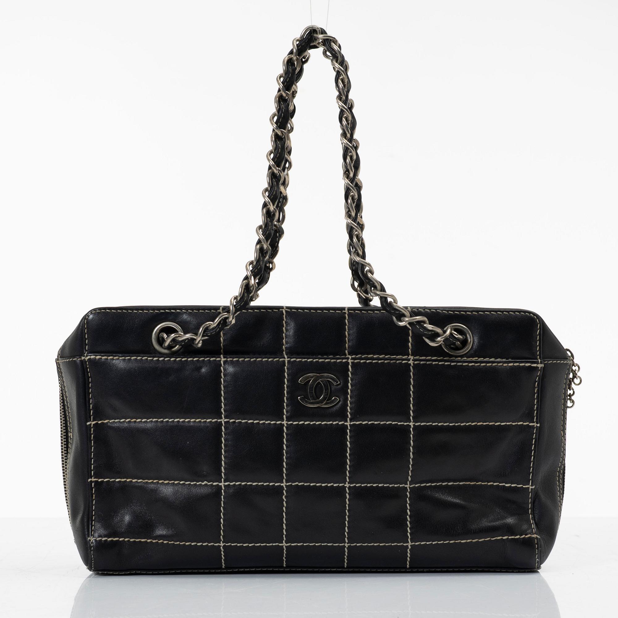 Chanel, väska, 2002-2003.