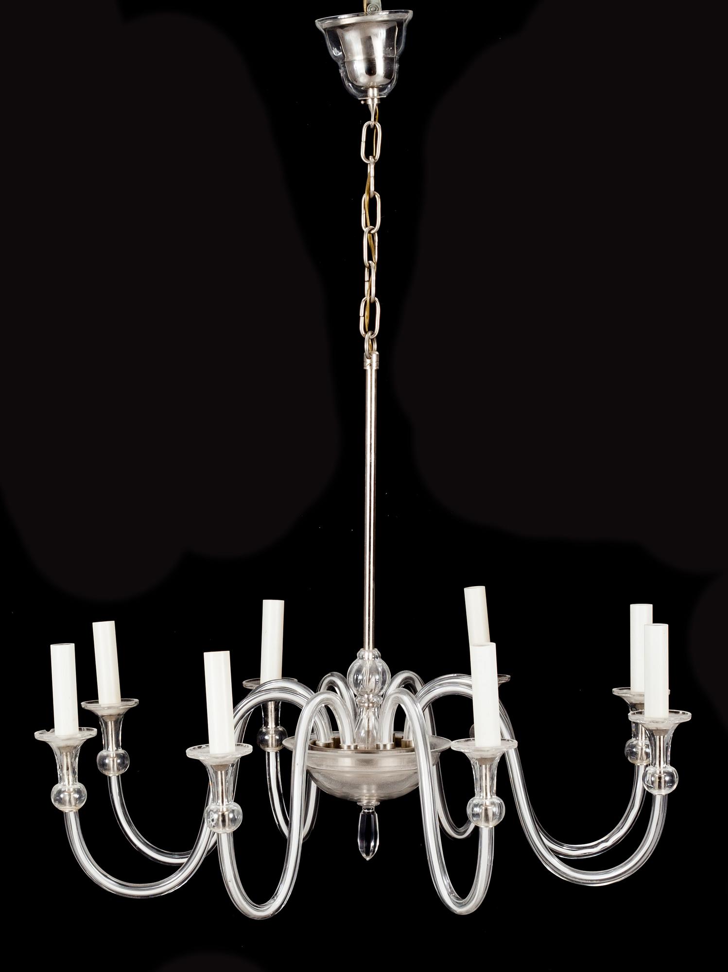 TAKKRONA, 1900-talets andra hälft.