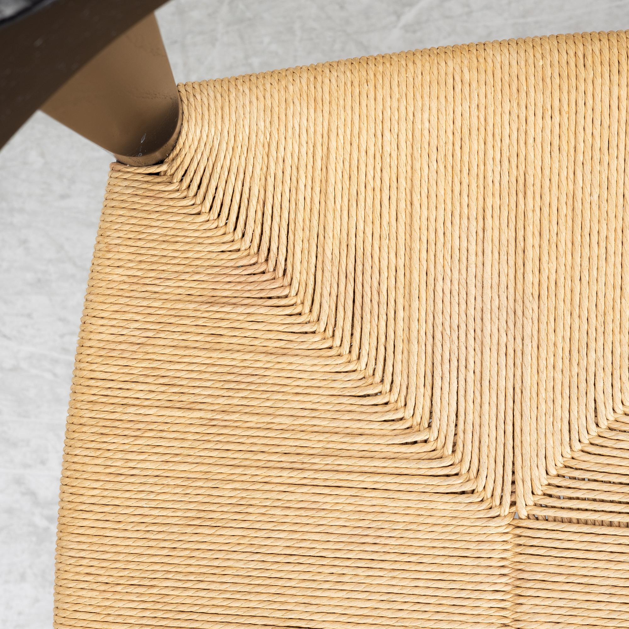 Hans J. Wegner, chairs, 5 pcs, FR Denmark.