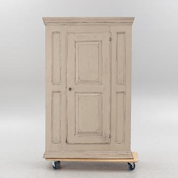 Cabinet, 18th/19th century.