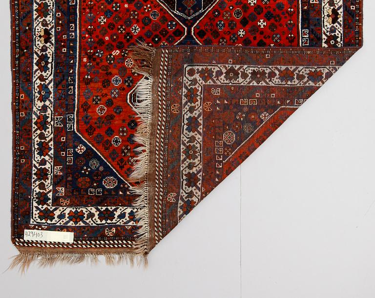 SHIRVAN, old. 210 x 170 cm.
