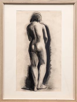 TOVE JANSSON, piirustus, signeerattu.