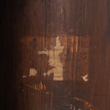 Longcase clock, mid 18th century, by Jonathan Lees, Bury, (c. 1730-1785).