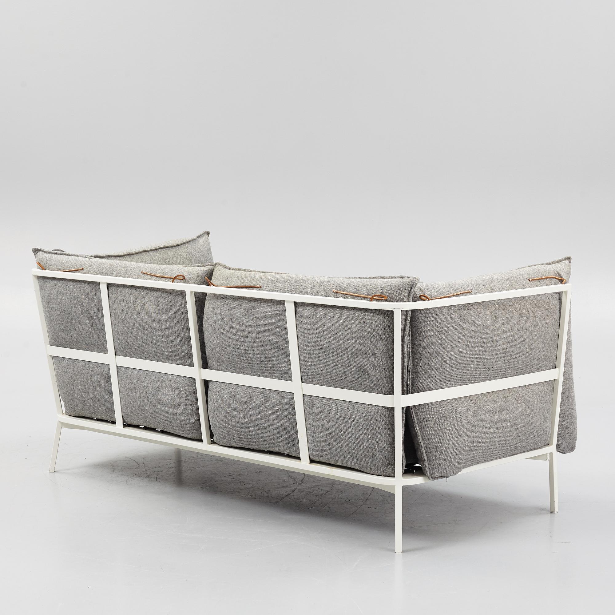 Ronan & Erwan Bouroullec, a 'Basket' sofa, Cappellini, Italy.