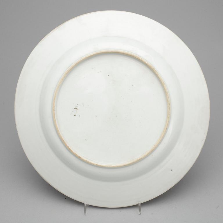 FAT, porslin, Yongzheng, Kina 1723-35.