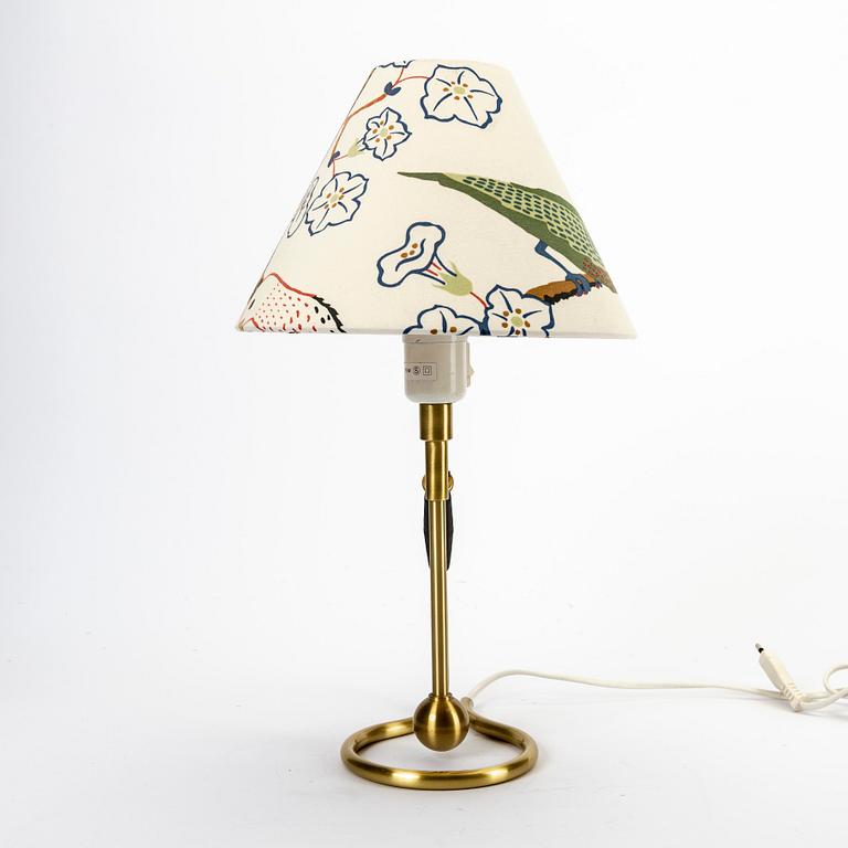 Kaare Klint, table lamp model nr 306 later part of the 20th century.