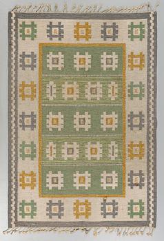 MATTA, rölakan, signerad AW, 1900-talets andra hälft, 200x140 cm.