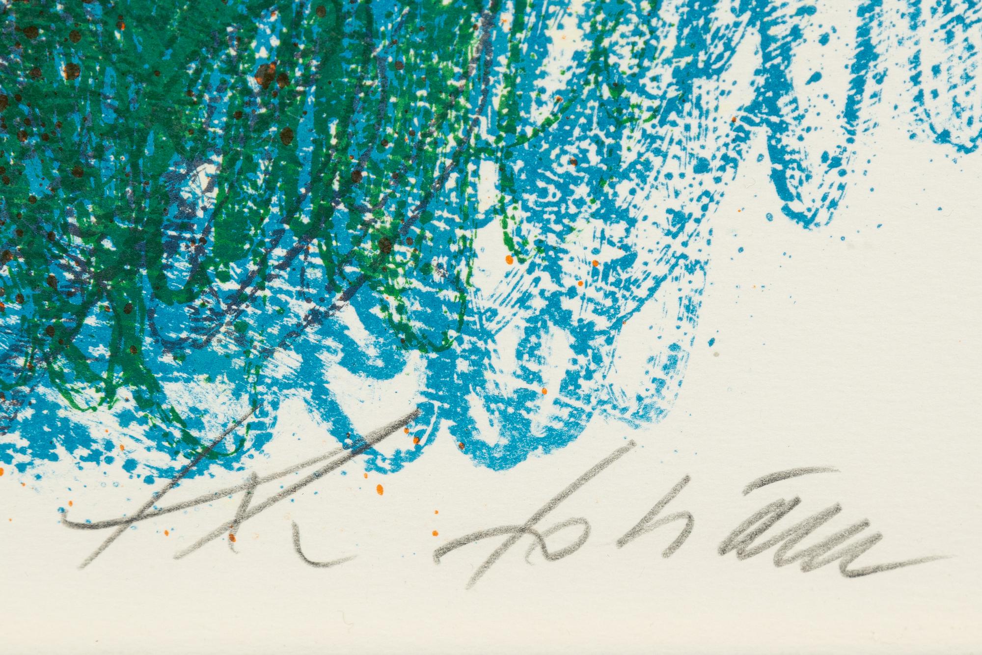 Theo Tobiasse, "Prophetesse pour un amour sublime".