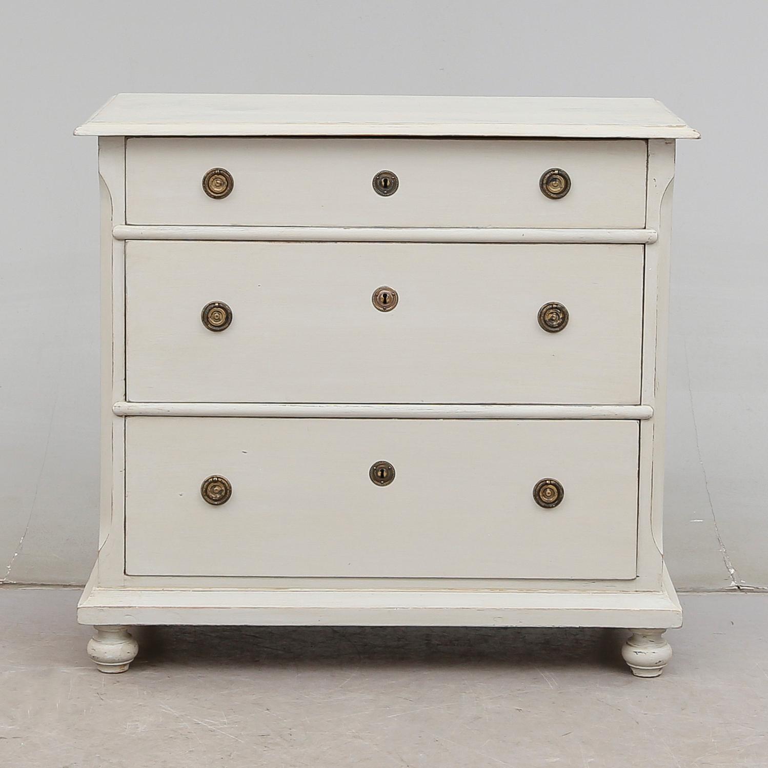 BYRÅ, 1800-talets andra hälft.