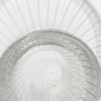 Tapio Wirkkala, vaser, 4 st, signerade Tapio Wirkkala Iittala.