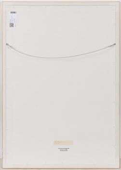 Asger Jorn, "Les Suedoises s'amusent"(The Swedish women are having fun).