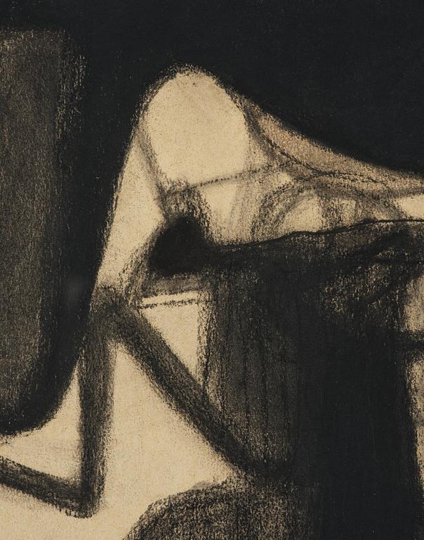 Maurice Estève, Untitled.
