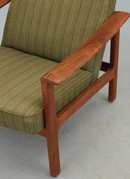 FÅTÖLJ, Bröderna Andersson, 1960/70-tal.