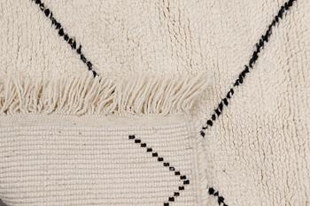 A runner, Morocco, ca 300 x 88 cm.