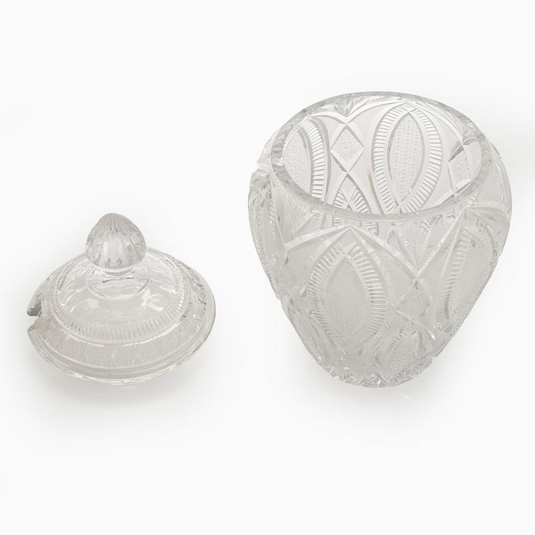 Bålskål samt muggar, 24 st , Tjeckoslovakien 1970-tal.