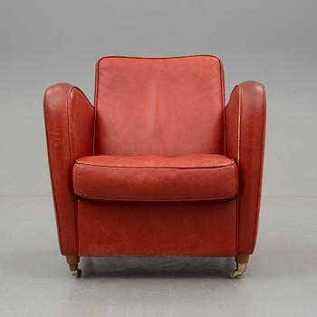 FÅTÖLJ, "Charmine", Cesare Saini, Baxter, 2000-tal.